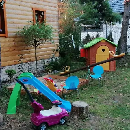 Domek Sloneczny Caloroczny 800M Od Parku Wodnego Suntago Ranczo Gold Mania Krzyzowka  Exterior photo