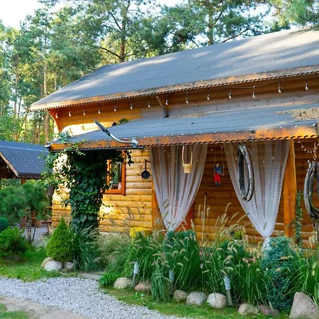 Domek Sloneczny Caloroczny 800M Od Parku Wodnego Suntago Ranczo Gold Mania Krzyzowka  Exterior photo