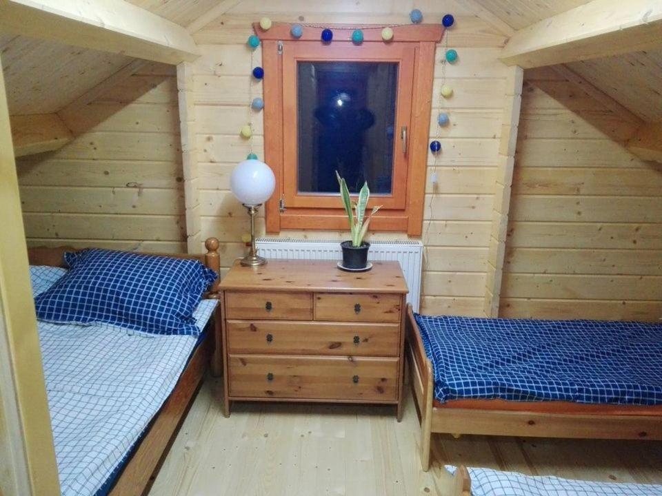 Holiday home Sloneczny Caloroczny 800m Od Parku Wodnego Suntago Ranczo Gold Mania *