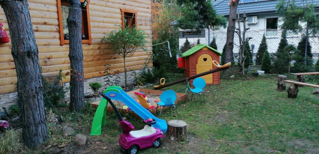 Sloneczny Caloroczny 800m Od Parku Wodnego Suntago Ranczo Gold Mania *