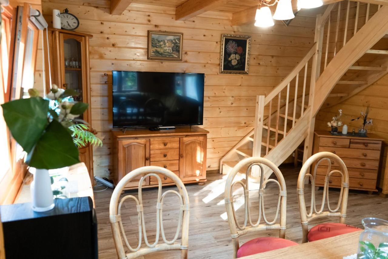 Sloneczny Caloroczny 800m Od Parku Wodnego Suntago Ranczo Gold Mania Holiday home