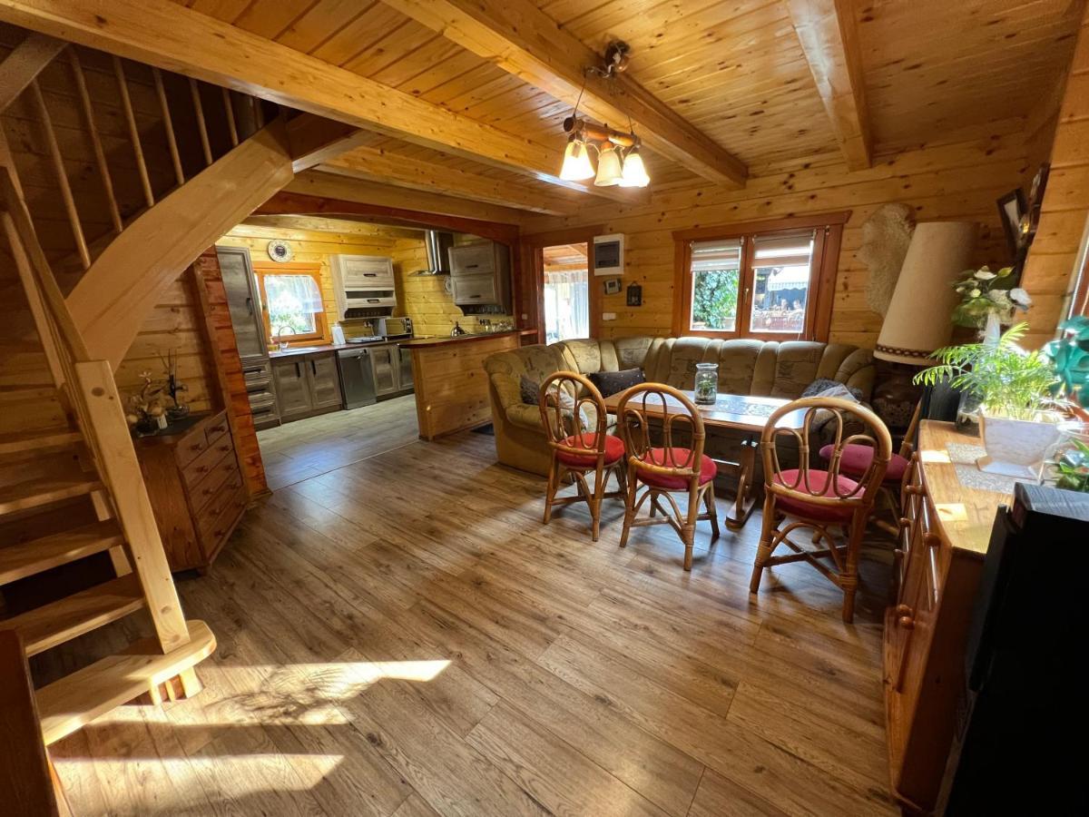 Holiday home Sloneczny Caloroczny 800m Od Parku Wodnego Suntago Ranczo Gold Mania *