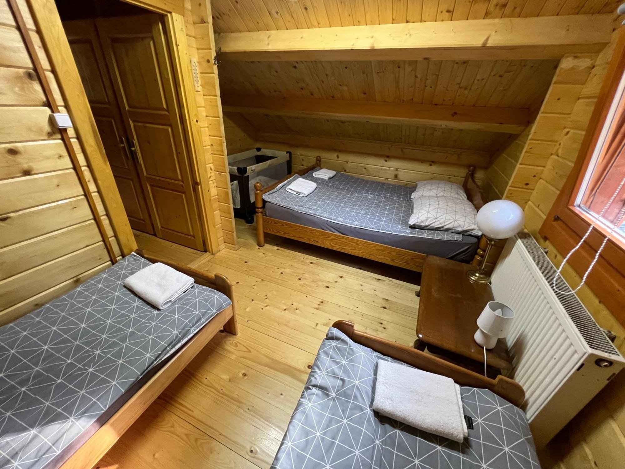 Holiday home Sloneczny Caloroczny 800m Od Parku Wodnego Suntago Ranczo Gold Mania