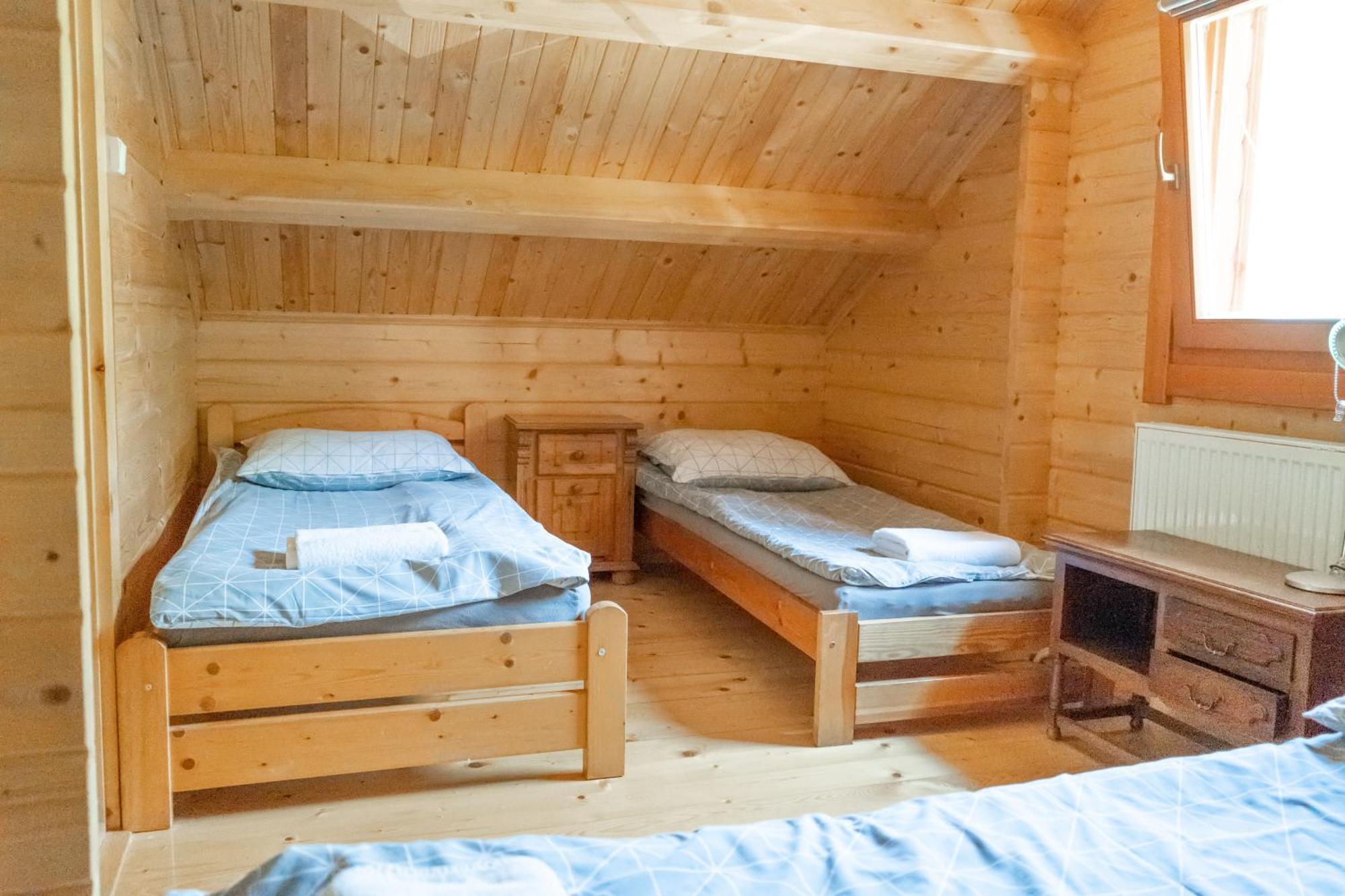 Holiday home Sloneczny Caloroczny 800m Od Parku Wodnego Suntago Ranczo Gold Mania *