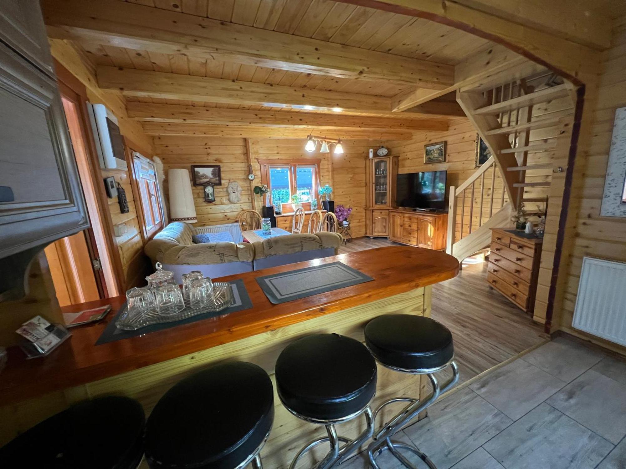 Holiday home Sloneczny Caloroczny 800m Od Parku Wodnego Suntago Ranczo Gold Mania